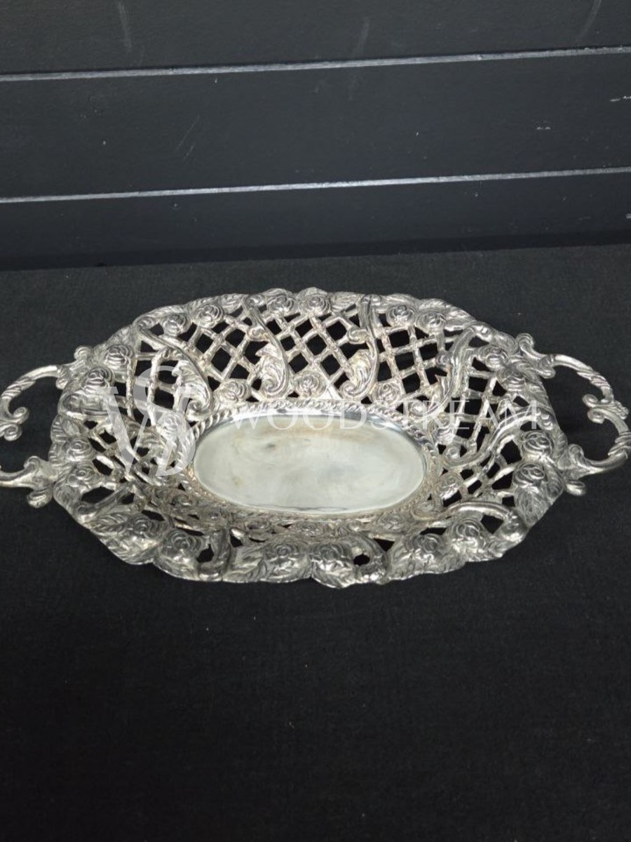 Тарелка/Блюдо/Поднос винтажный