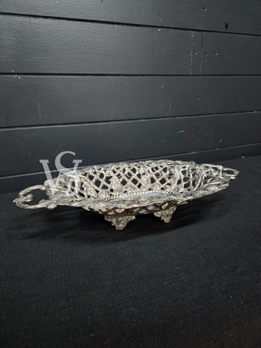 Тарелка/Блюдо/Поднос винтажный