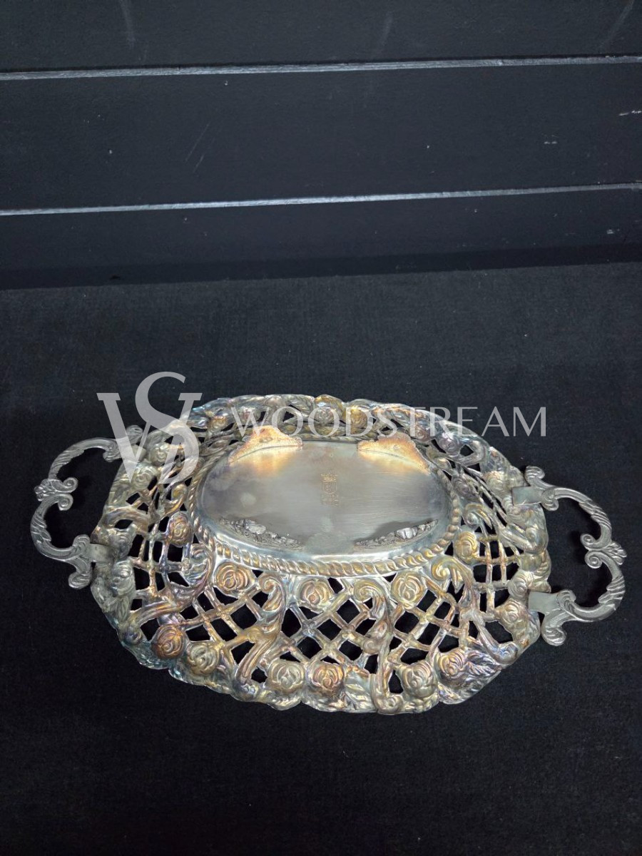 Тарелка/Блюдо/Поднос винтажный