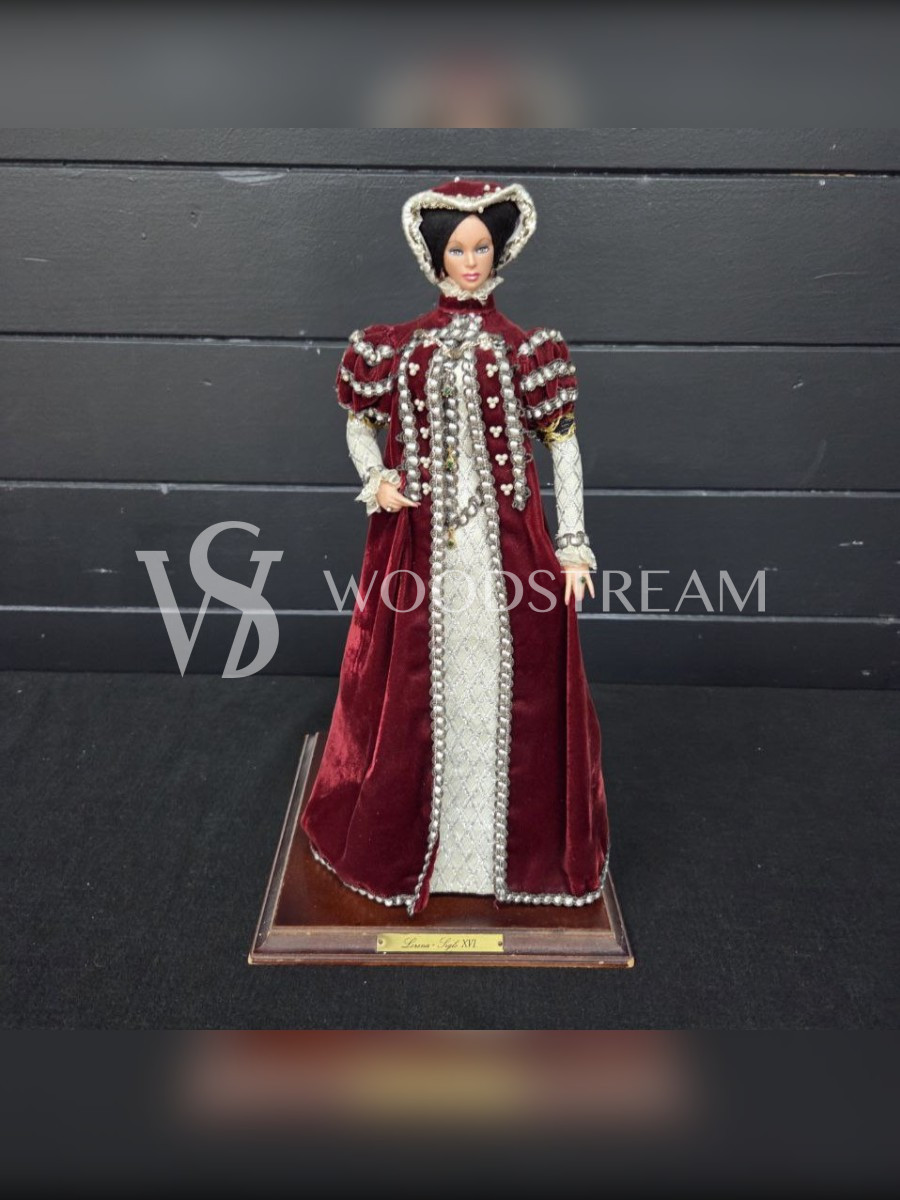 Кукла коллекционная Marin Lloyderson