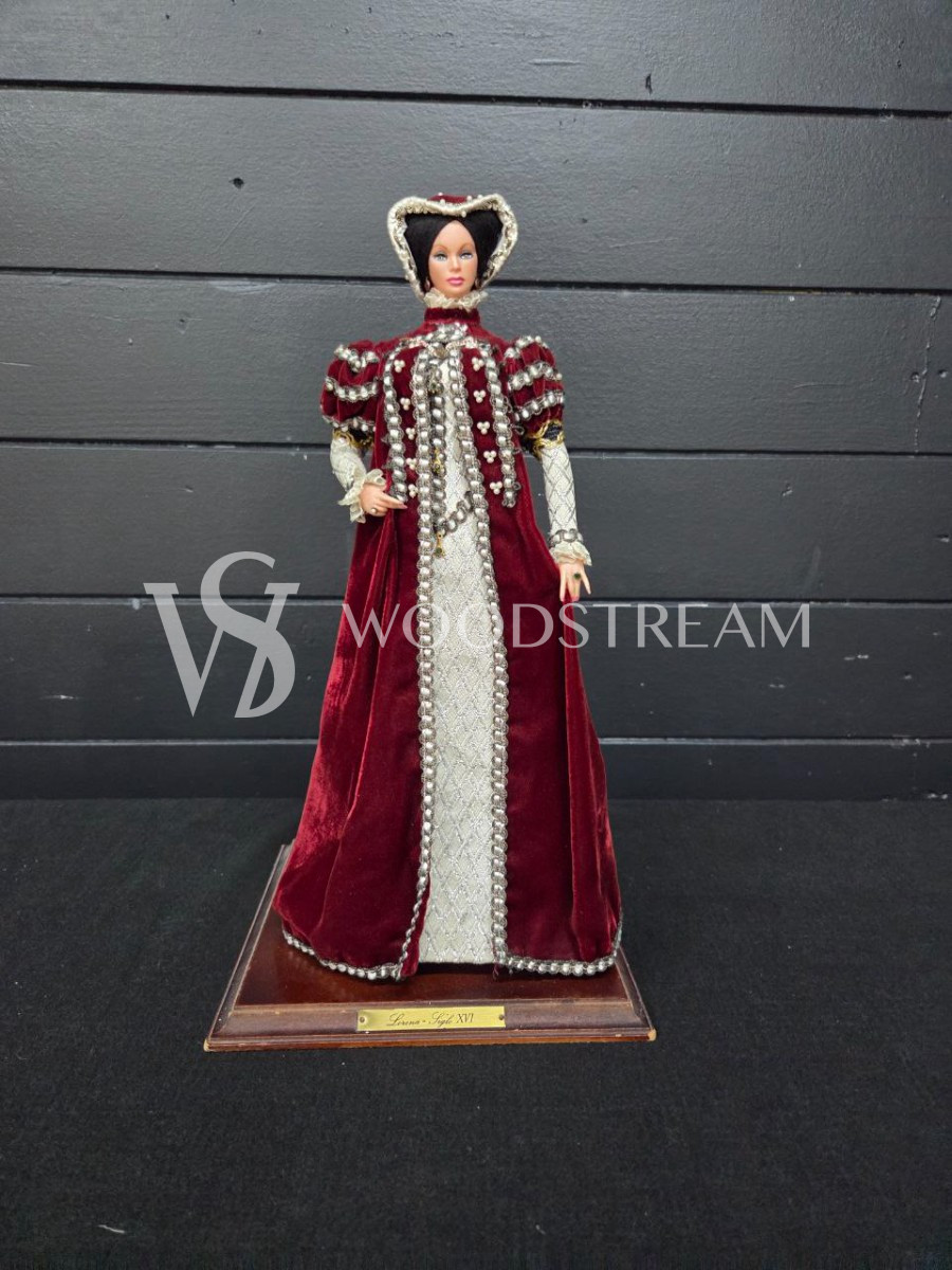 Кукла коллекционная Marin Lloyderson