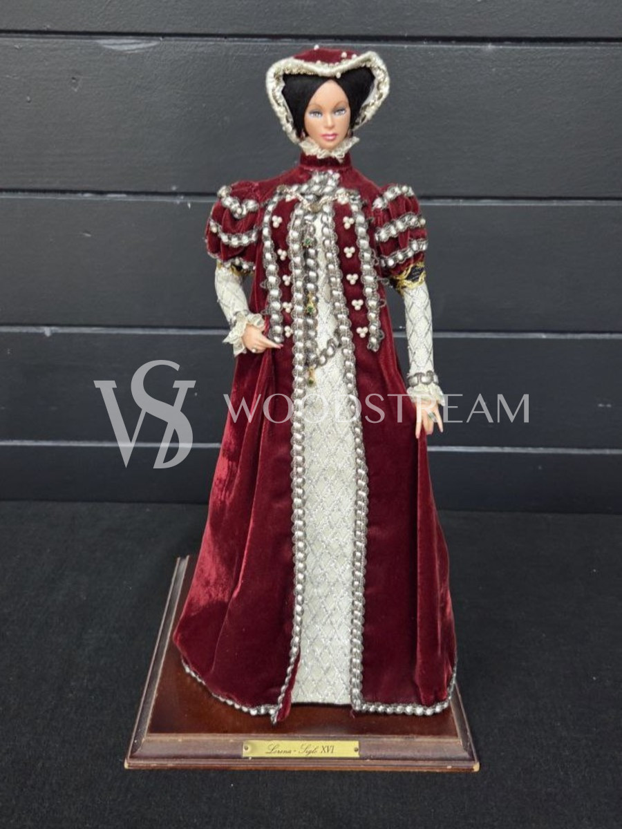 Кукла коллекционная Marin Lloyderson
