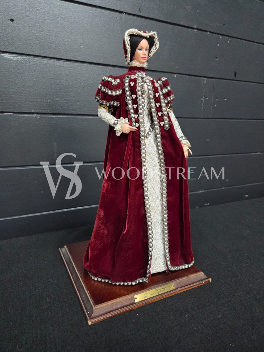 Кукла коллекционная Marin Lloyderson