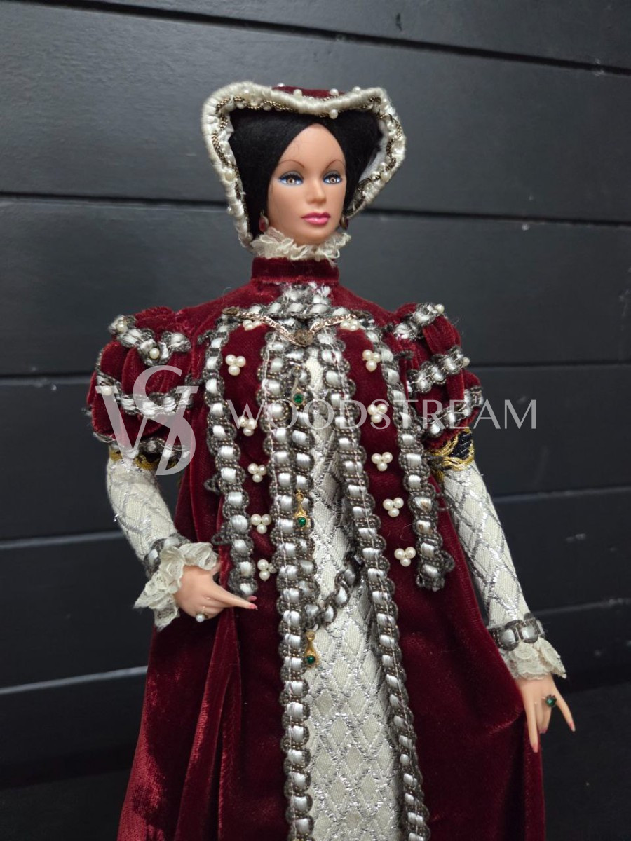 Кукла коллекционная Marin Lloyderson