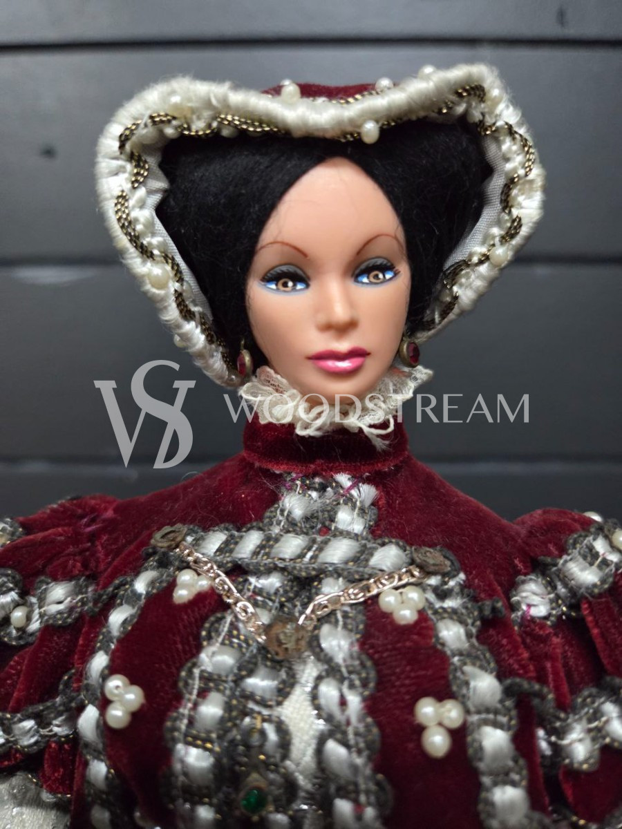 Кукла коллекционная Marin Lloyderson