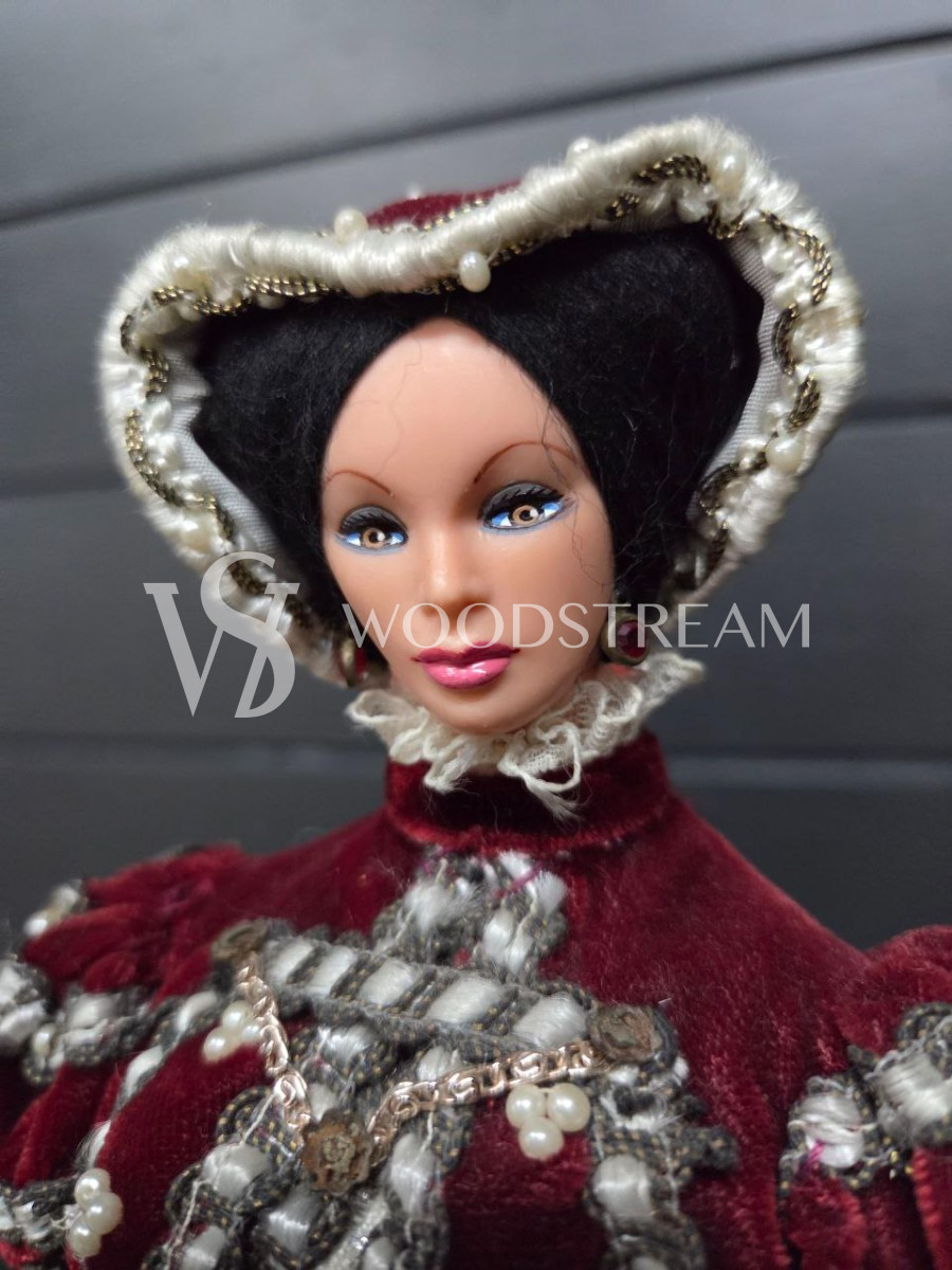 Кукла коллекционная Marin Lloyderson