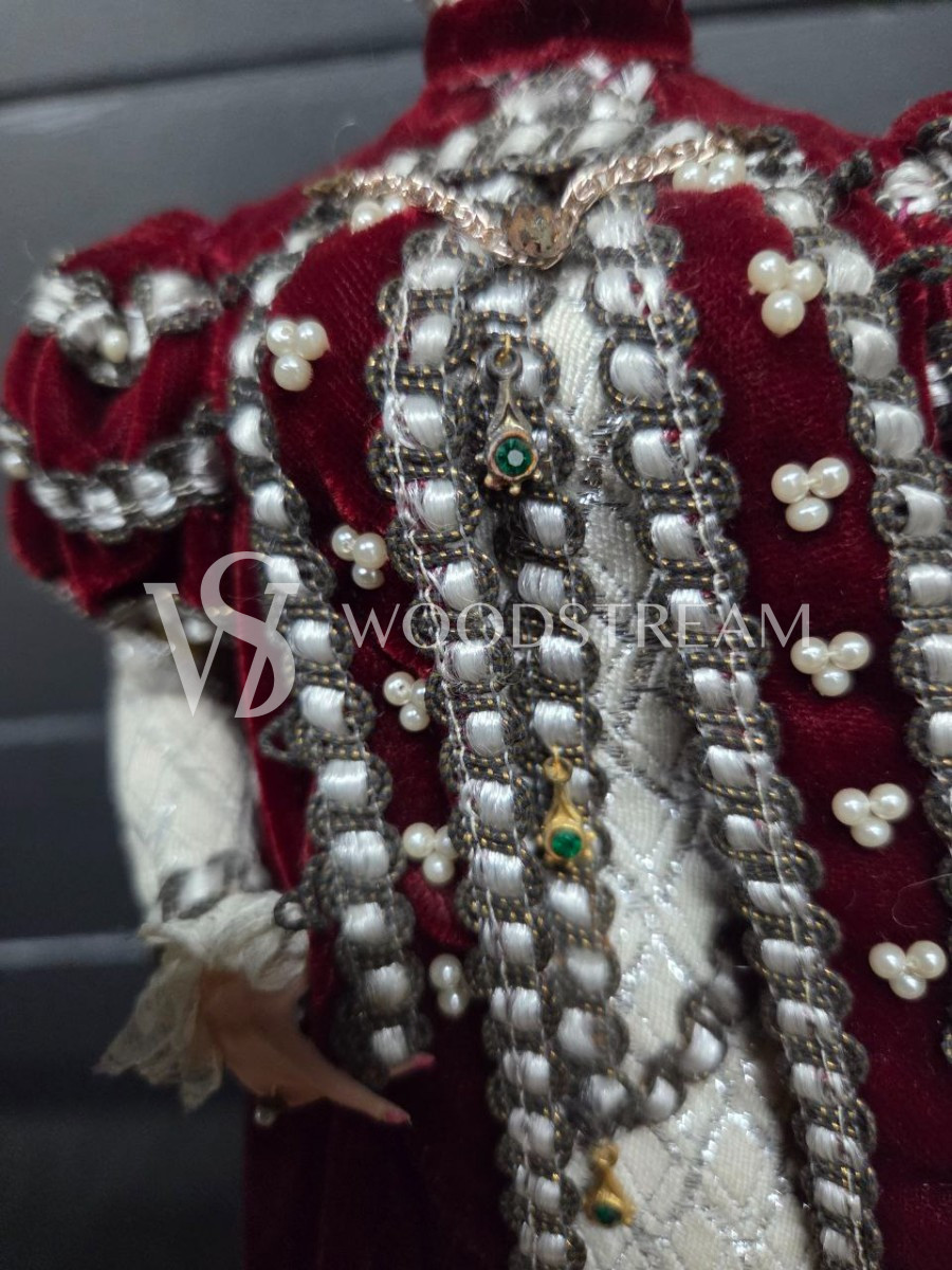 Кукла коллекционная Marin Lloyderson