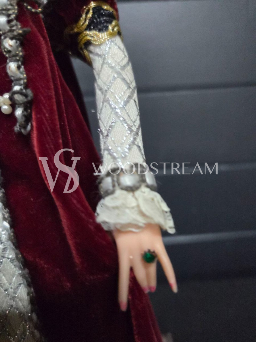 Кукла коллекционная Marin Lloyderson