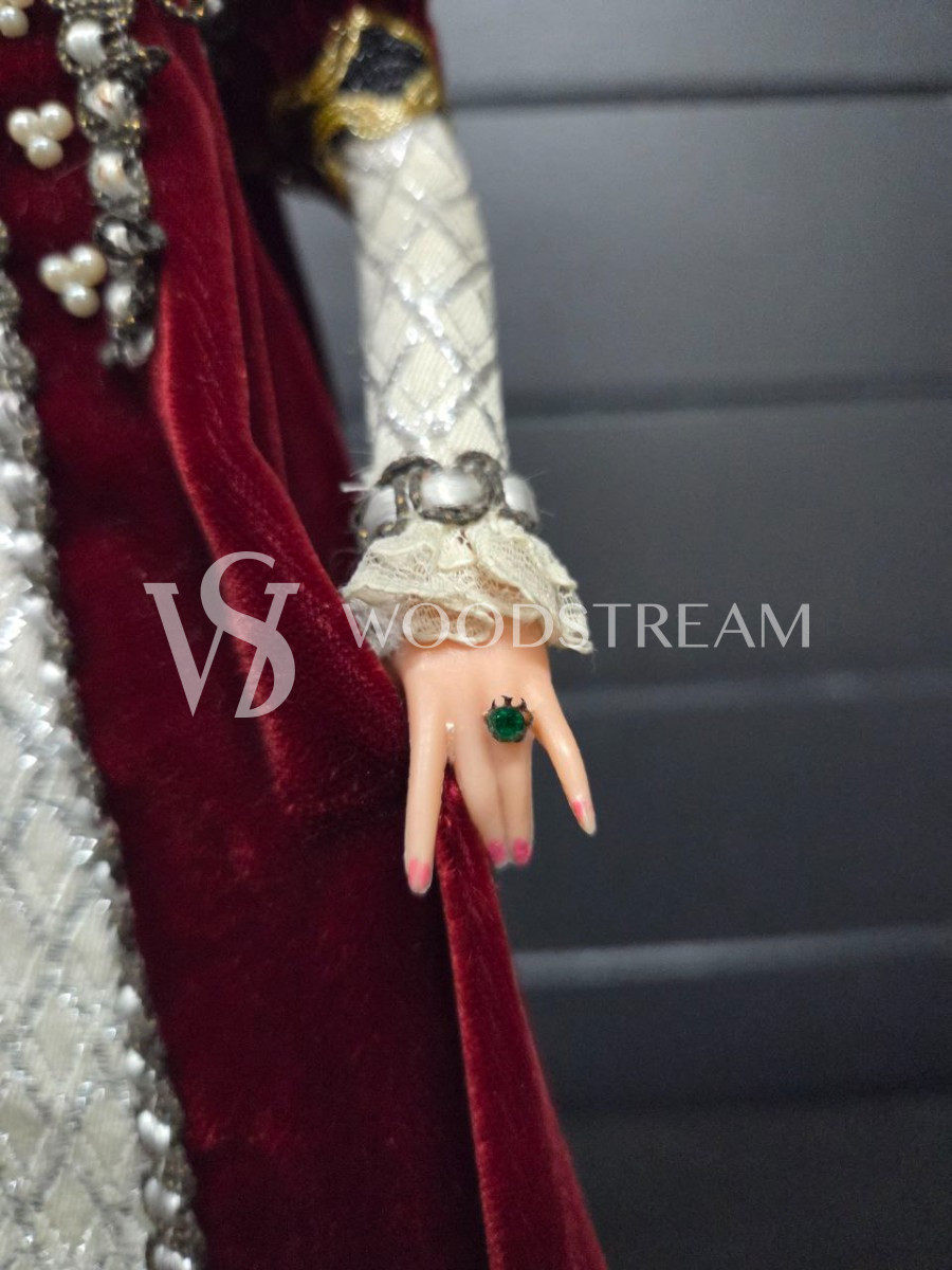 Кукла коллекционная Marin Lloyderson