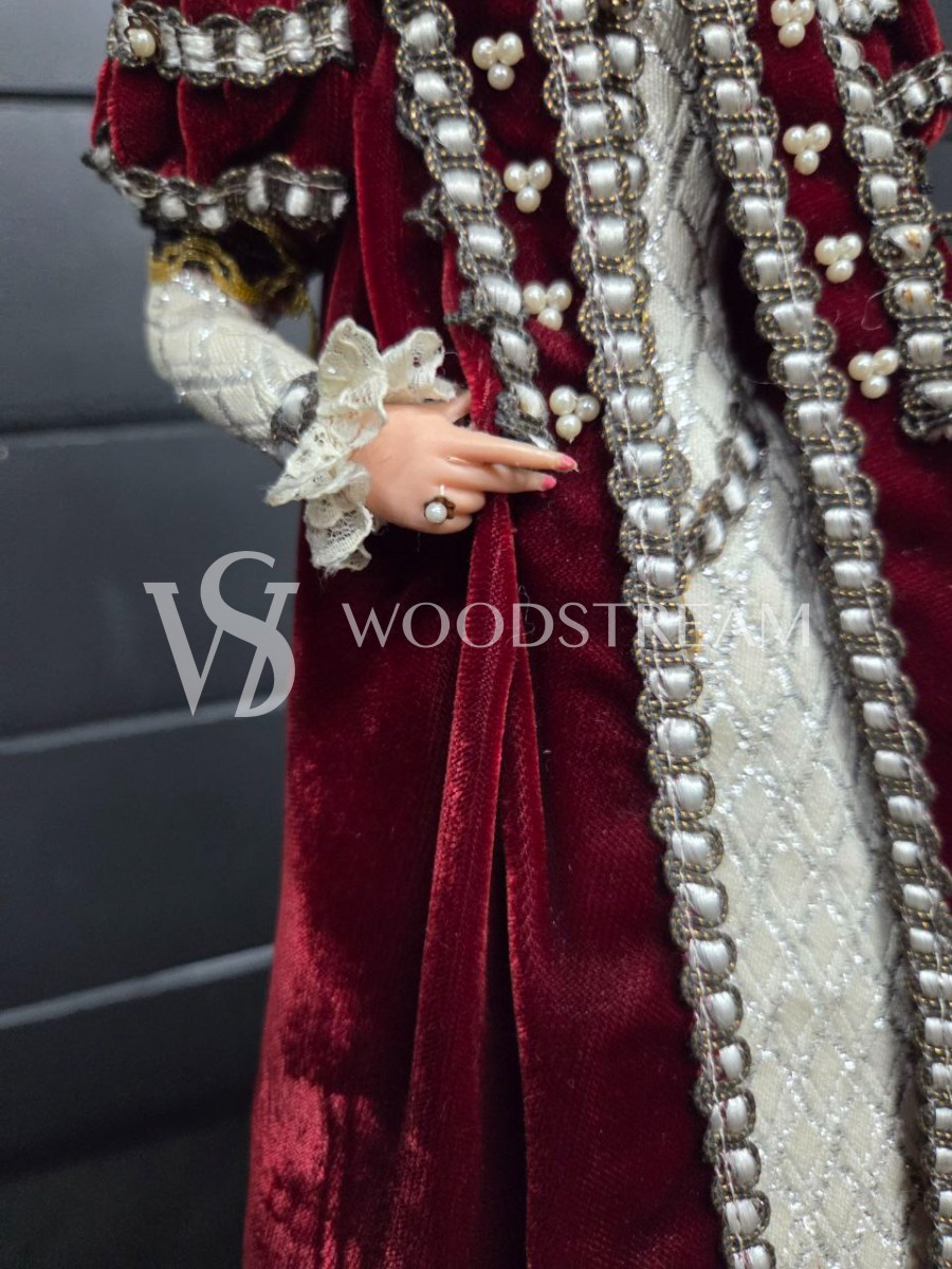 Кукла коллекционная Marin Lloyderson