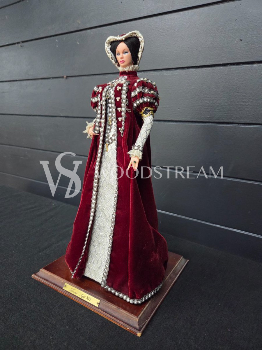 Кукла коллекционная Marin Lloyderson