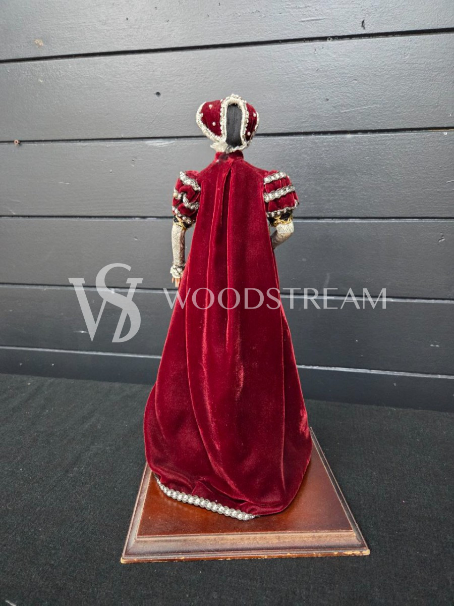 Кукла коллекционная Marin Lloyderson