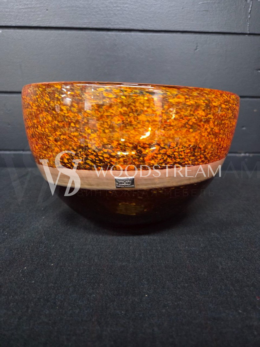 Ваза/Тарелка/Чаша винтажная