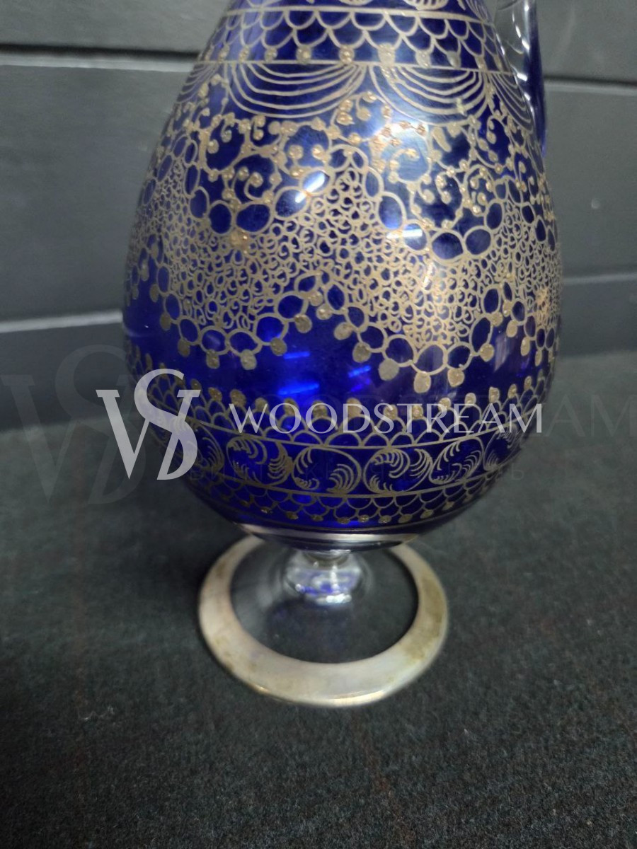 Кувшин/Графин/Декантер винтажный