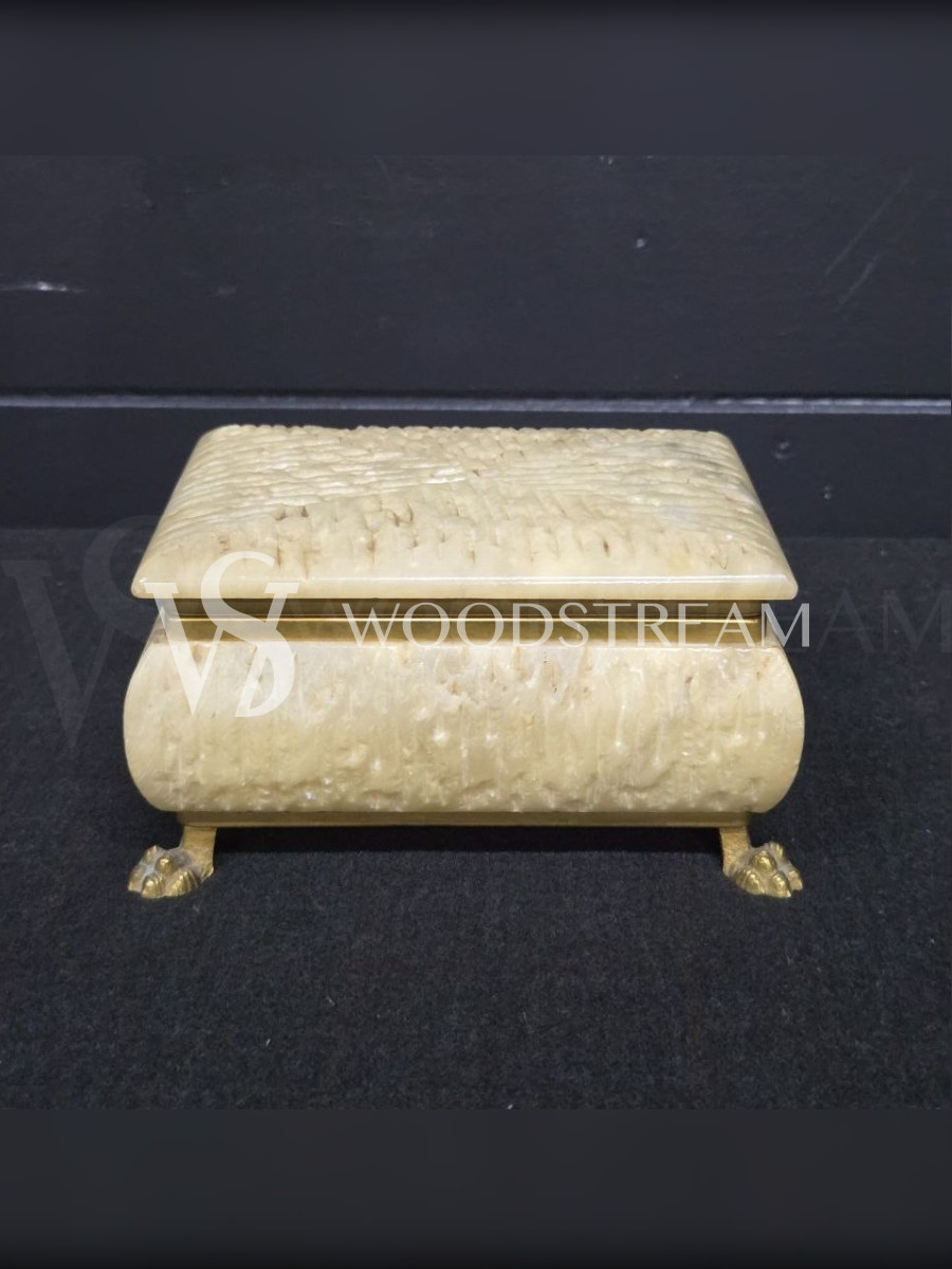 Шкатулка винтажная