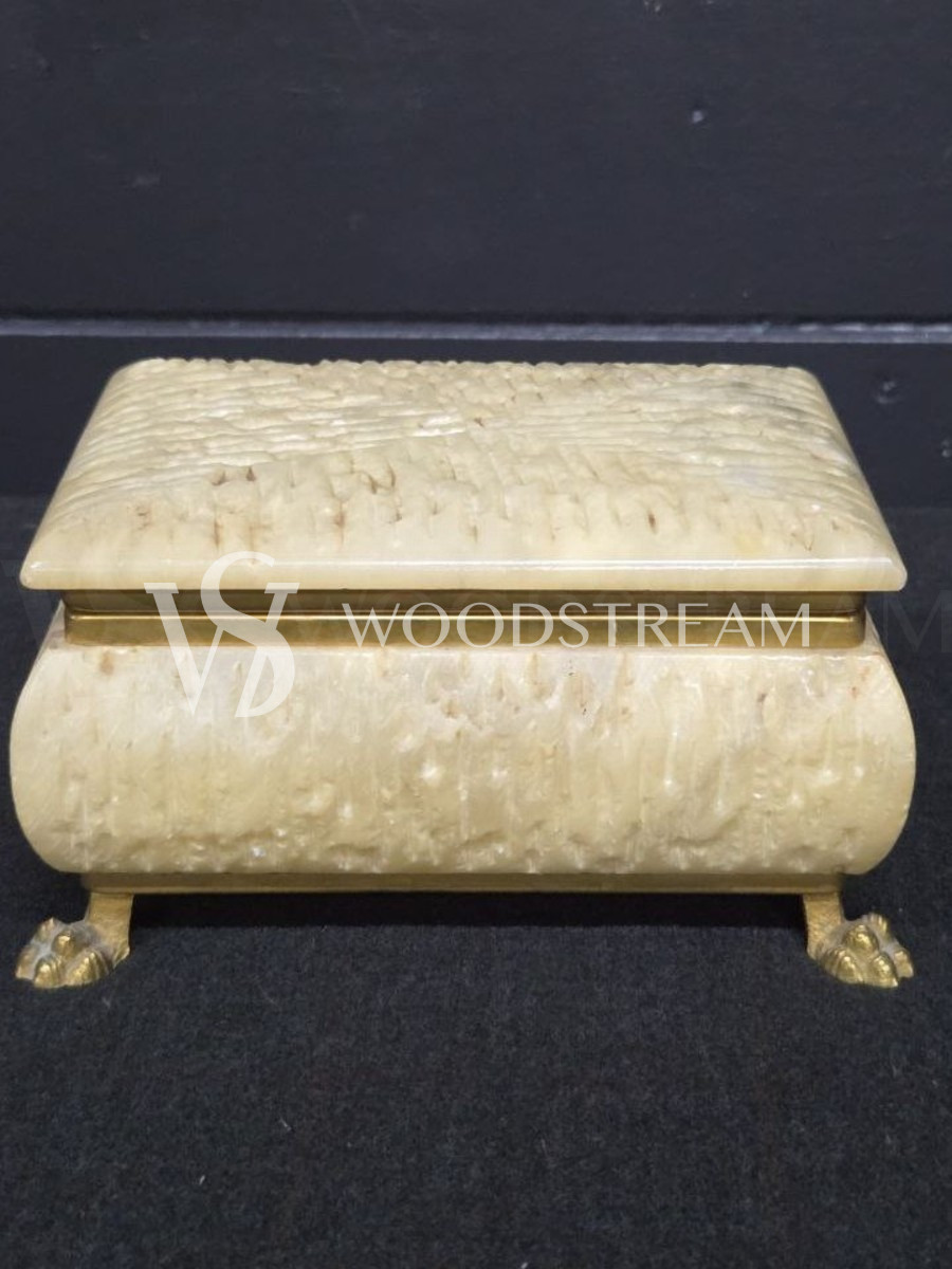 Шкатулка винтажная