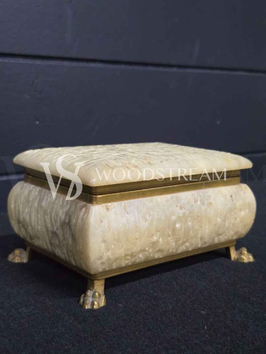 Шкатулка винтажная