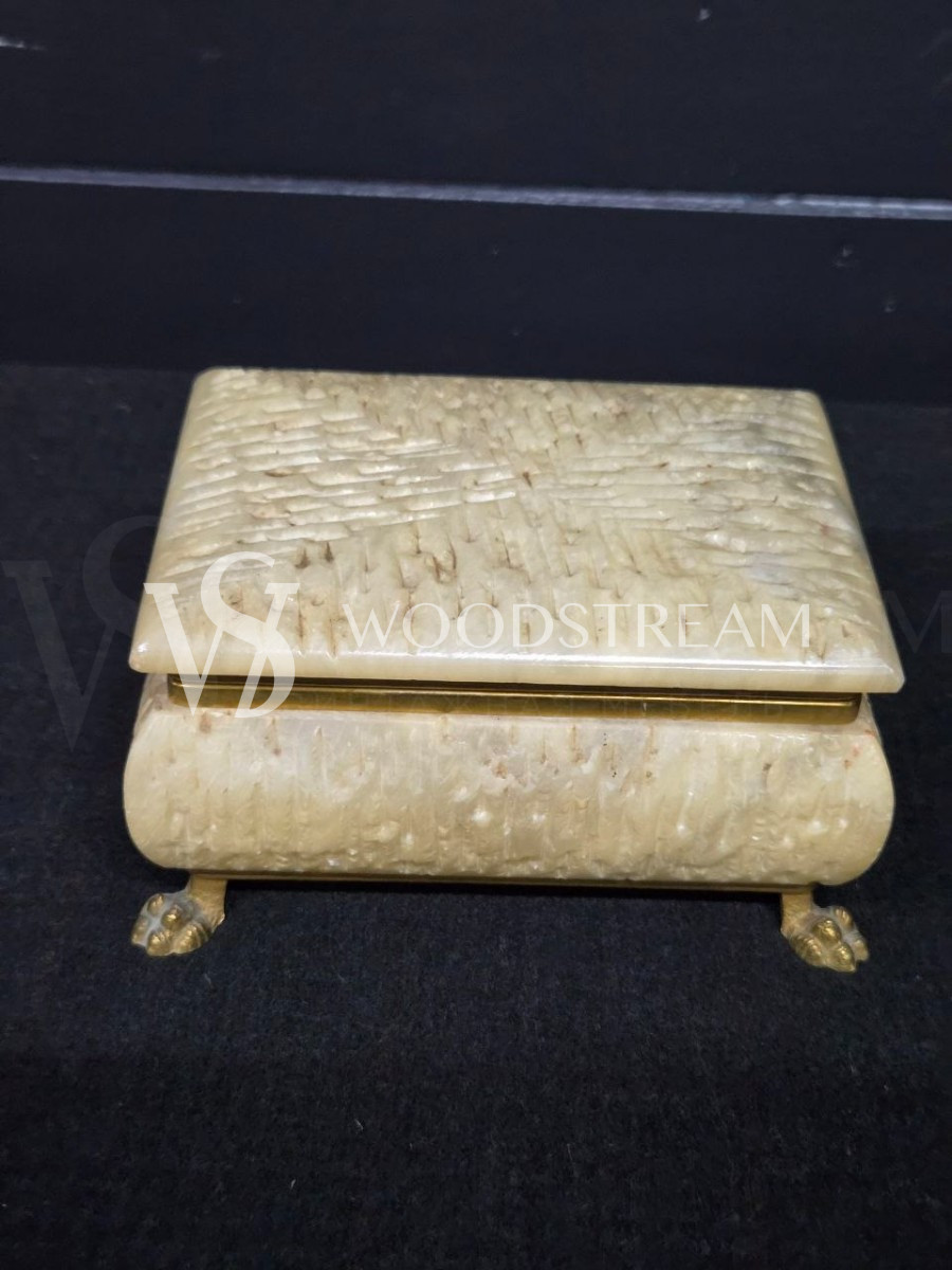 Шкатулка винтажная