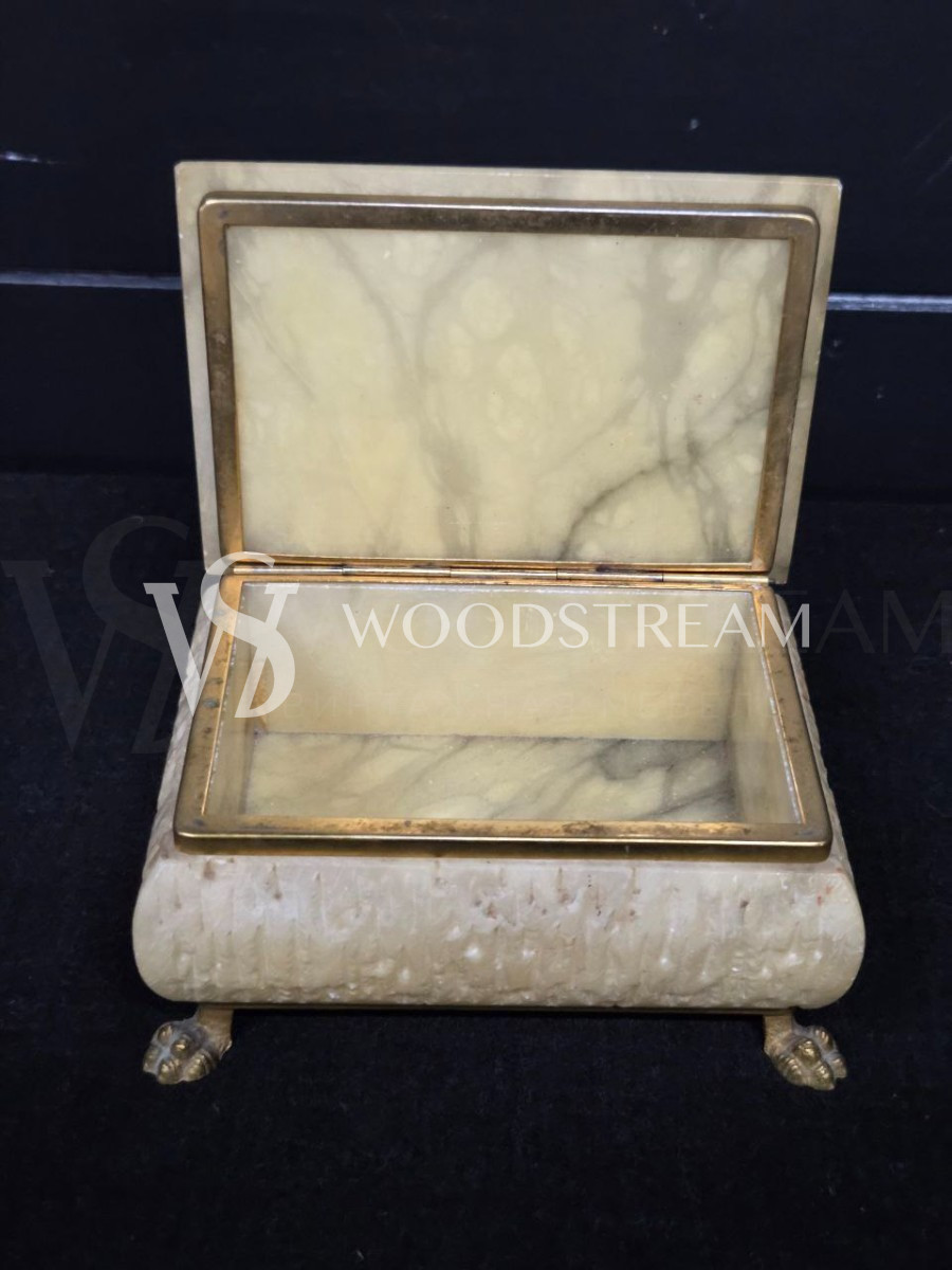 Шкатулка винтажная