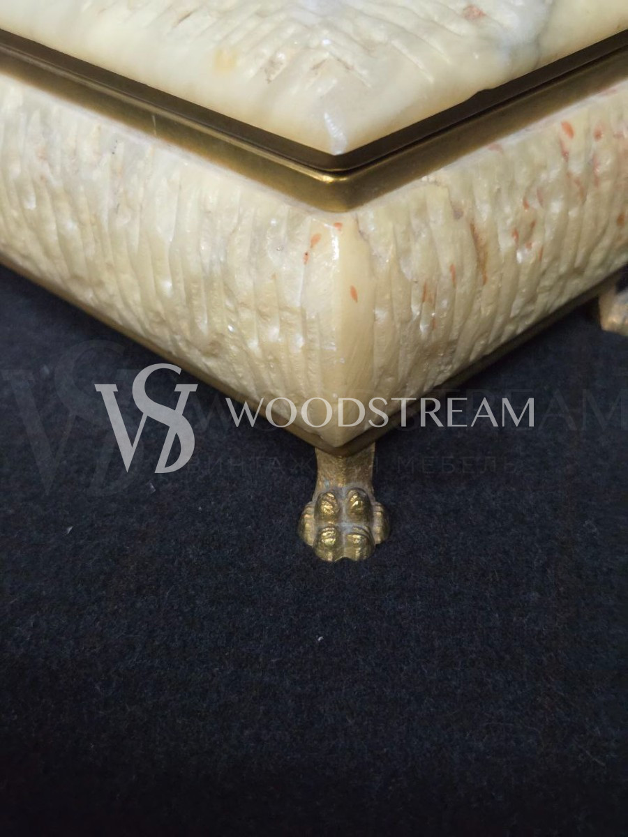 Шкатулка винтажная