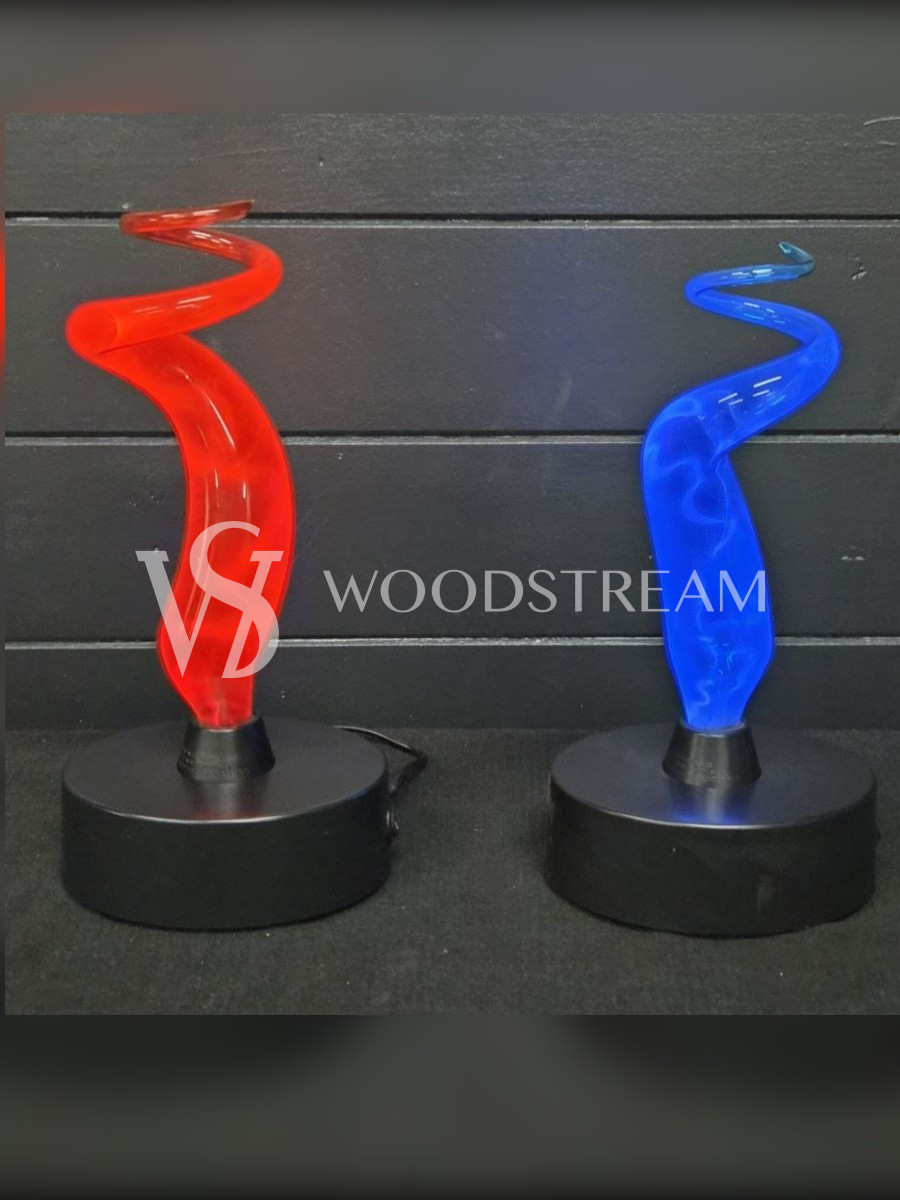 Лампа настольная/Светильник/Ночник дизайнерский 2 штуки