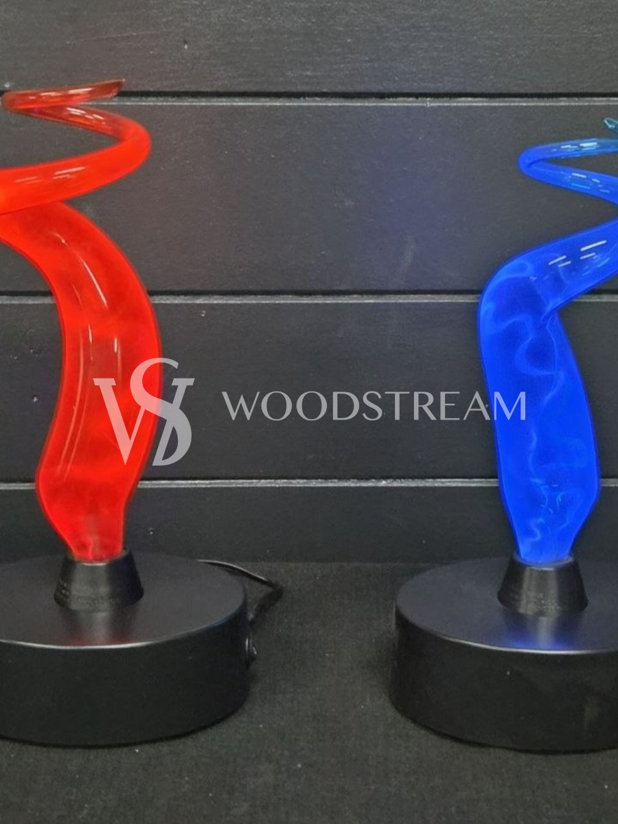 Лампа настольная/Светильник/Ночник дизайнерский 2 штуки