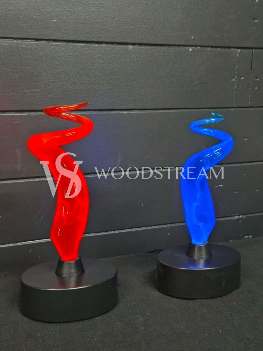 Лампа настольная/Светильник/Ночник дизайнерский 2 штуки