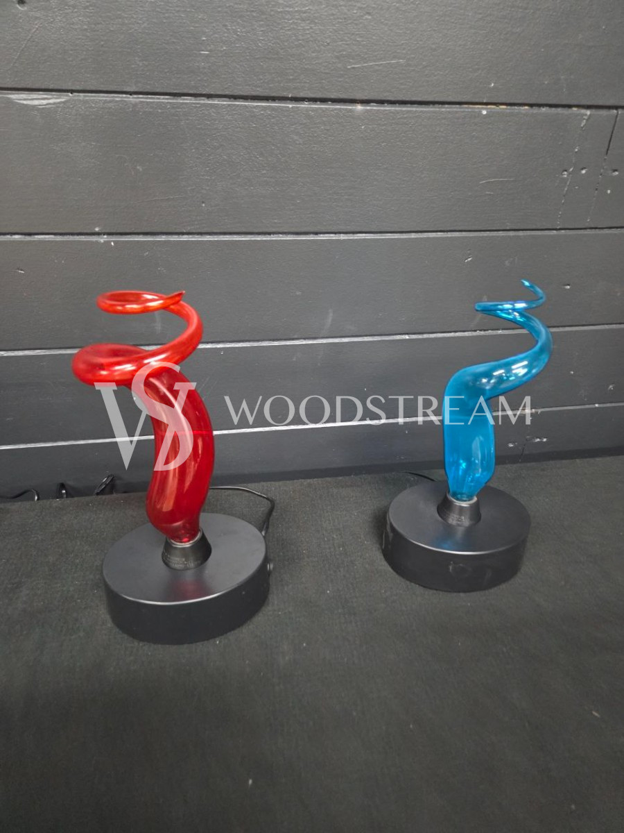 Лампа настольная/Светильник/Ночник дизайнерский 2 штуки