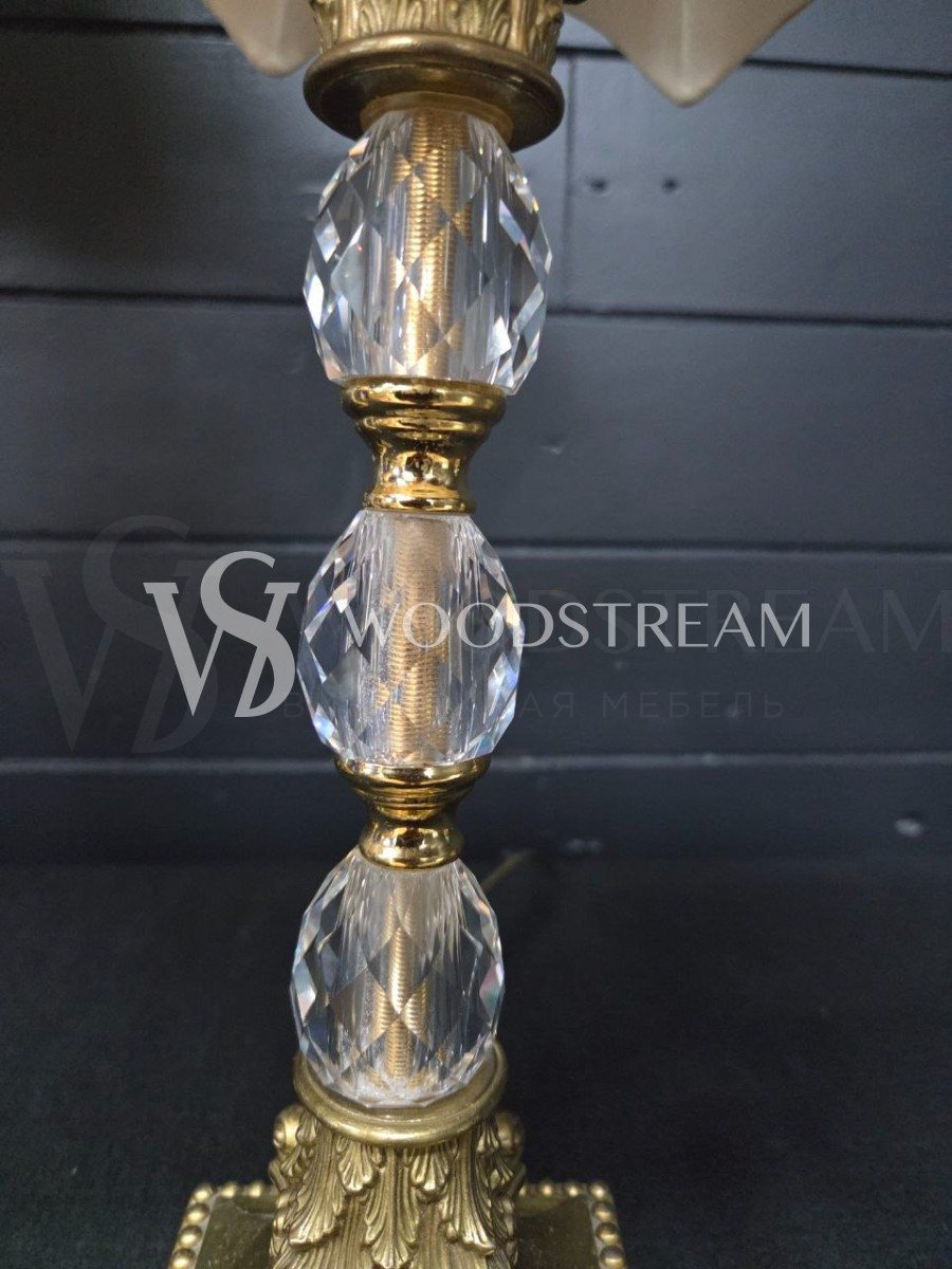 Комплект: Лампа настольная винтажная 3 штуки