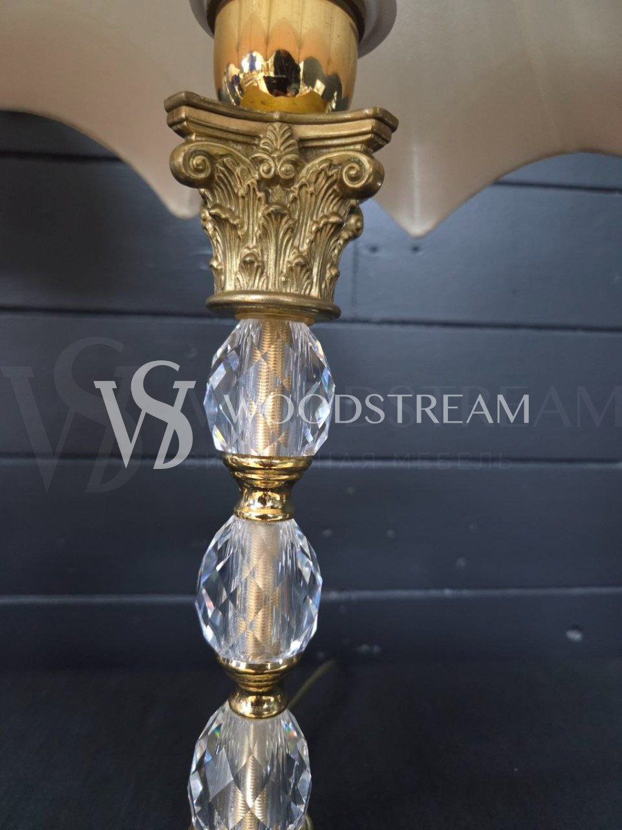 Комплект: Лампа настольная винтажная 3 штуки