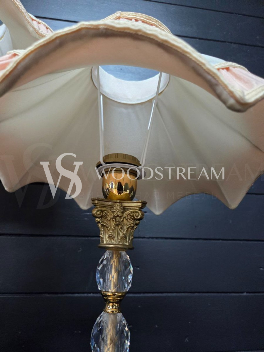 Комплект: Лампа настольная винтажная 3 штуки