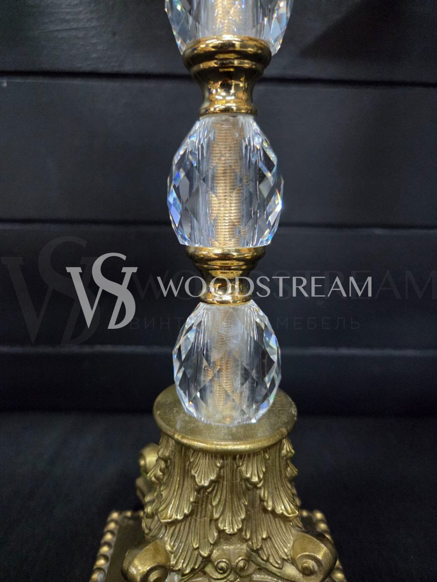 Комплект: Лампа настольная винтажная 3 штуки