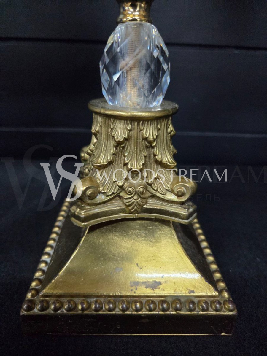 Комплект: Лампа настольная винтажная 3 штуки