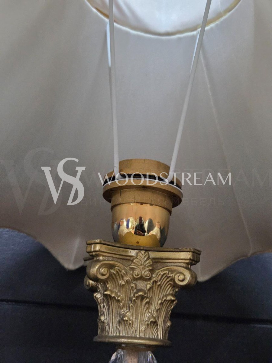 Комплект: Лампа настольная винтажная 3 штуки