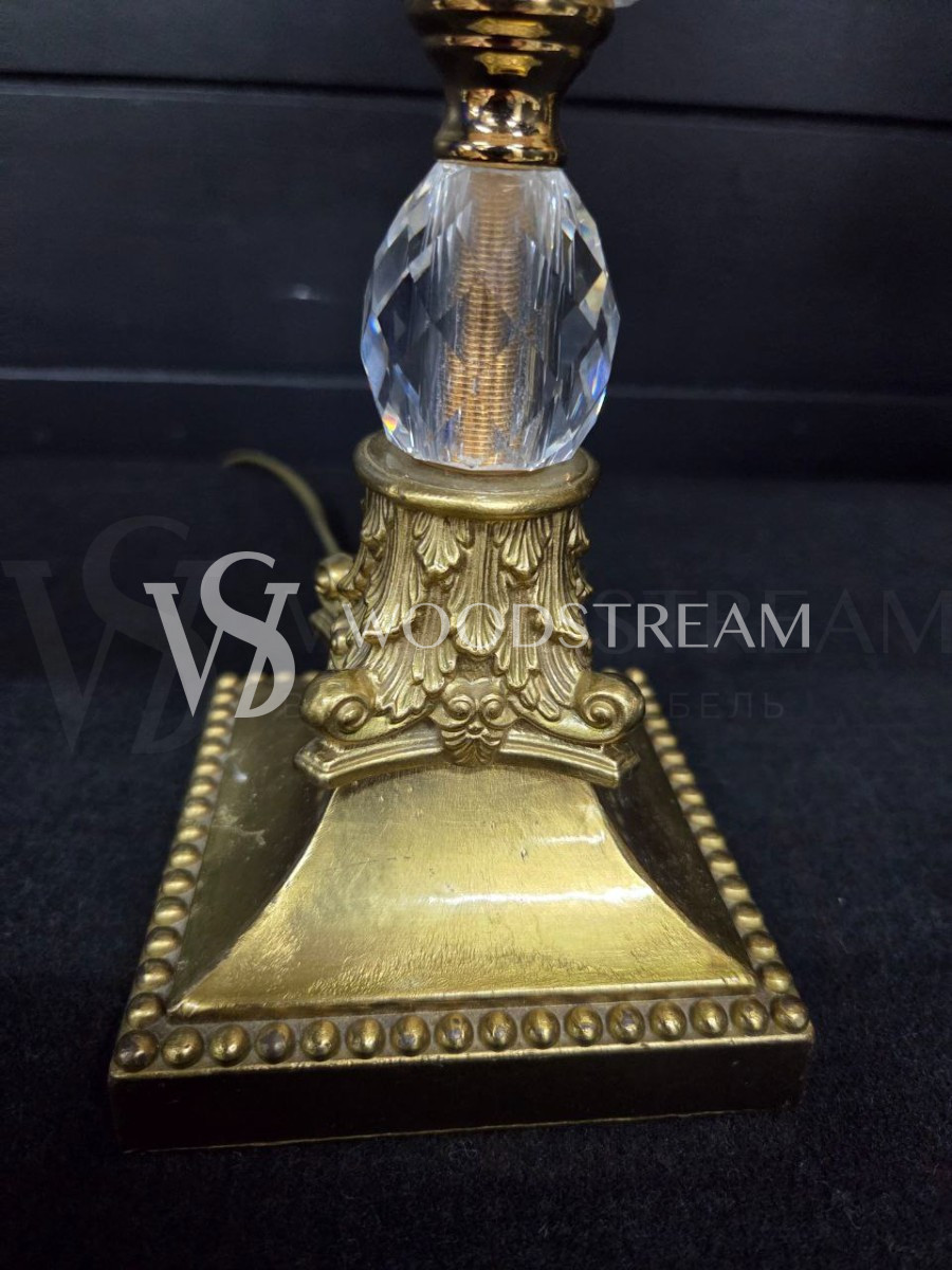 Комплект: Лампа настольная винтажная 3 штуки