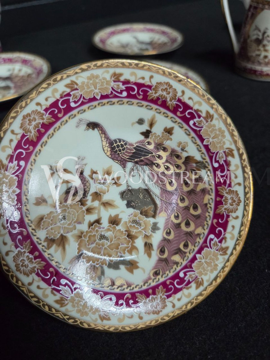 Сервиз чайный/кофейный на 6 персон