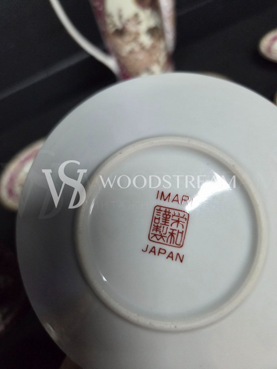 Сервиз чайный/кофейный на 6 персон