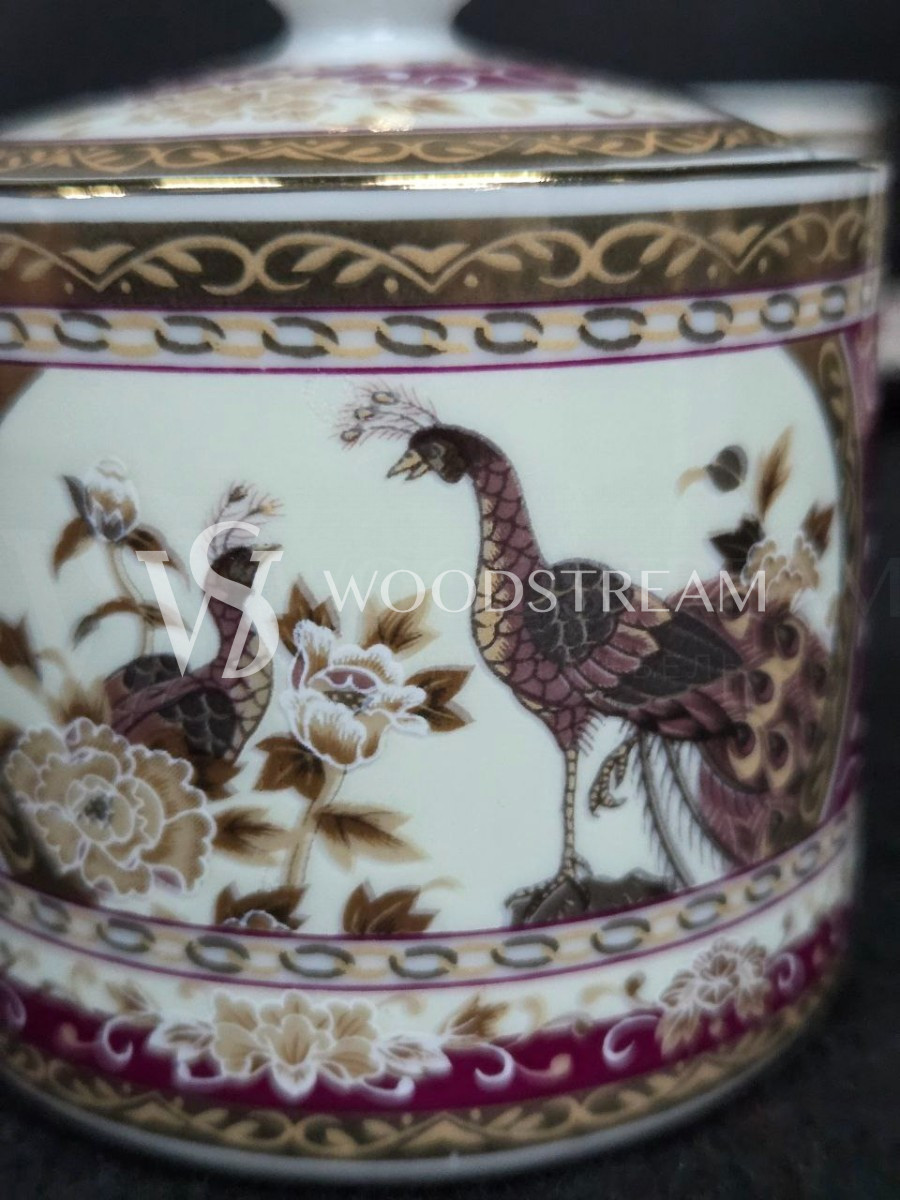 Сервиз чайный/кофейный на 6 персон