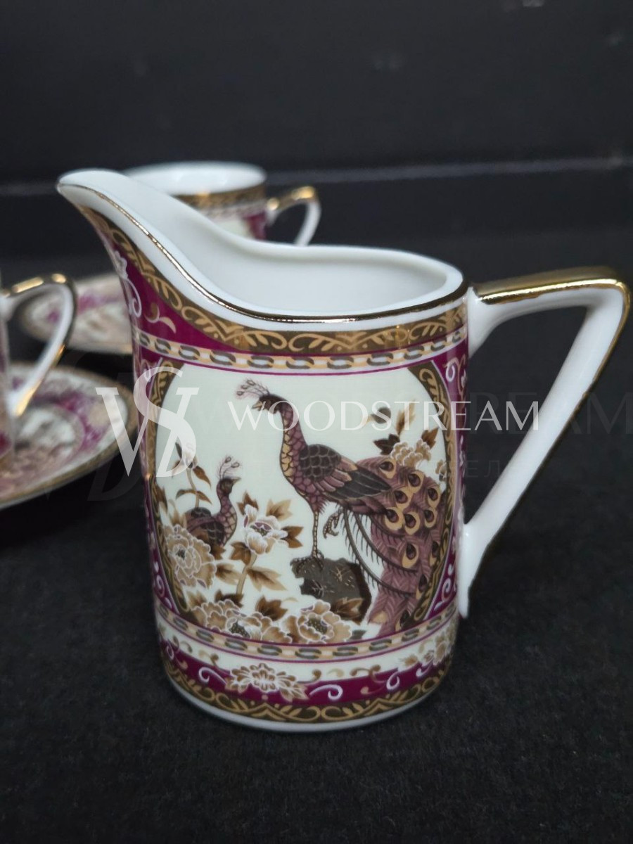 Сервиз чайный/кофейный на 6 персон