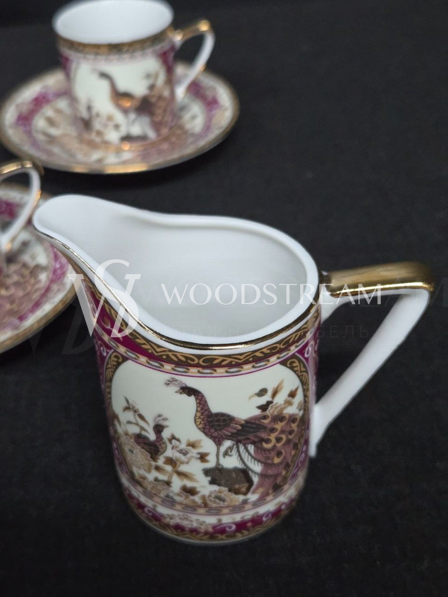 Сервиз чайный/кофейный на 6 персон