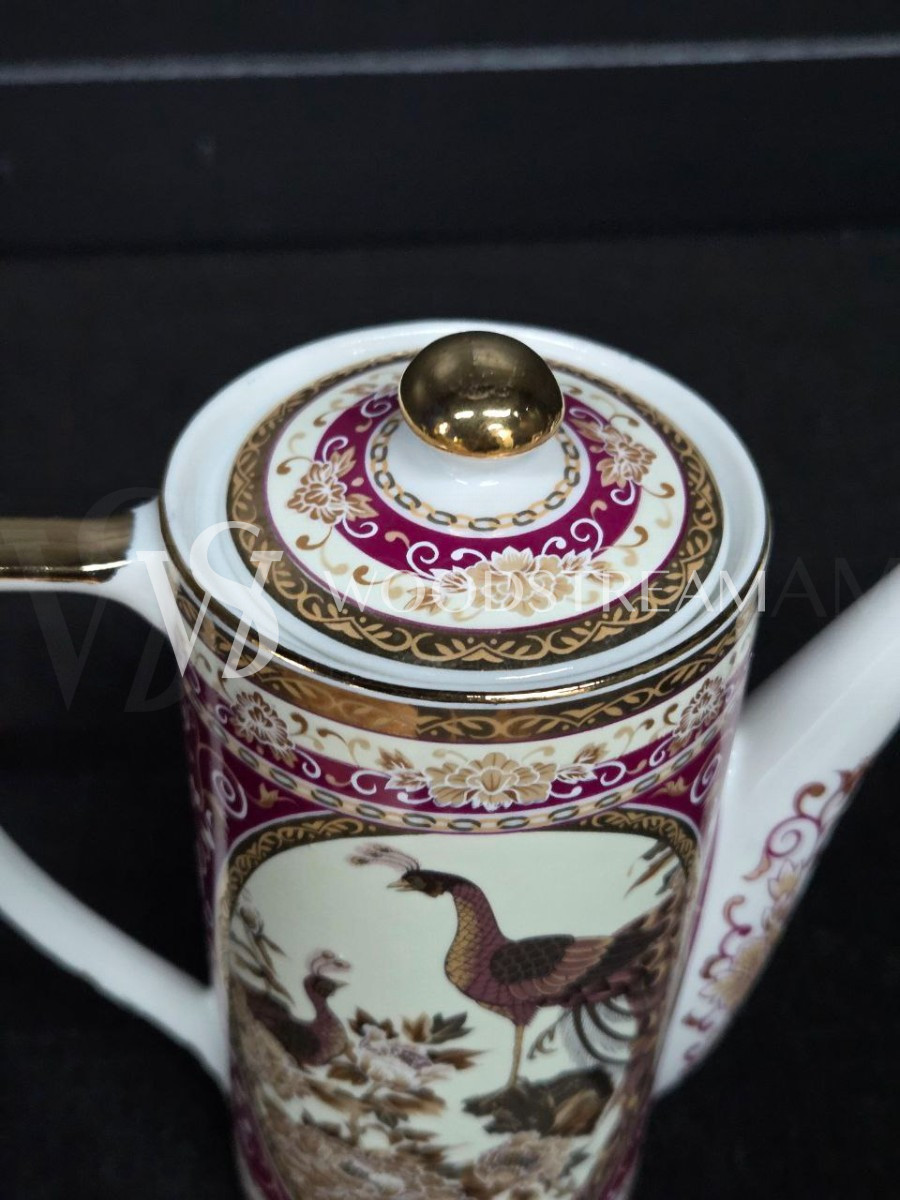 Сервиз чайный/кофейный на 6 персон