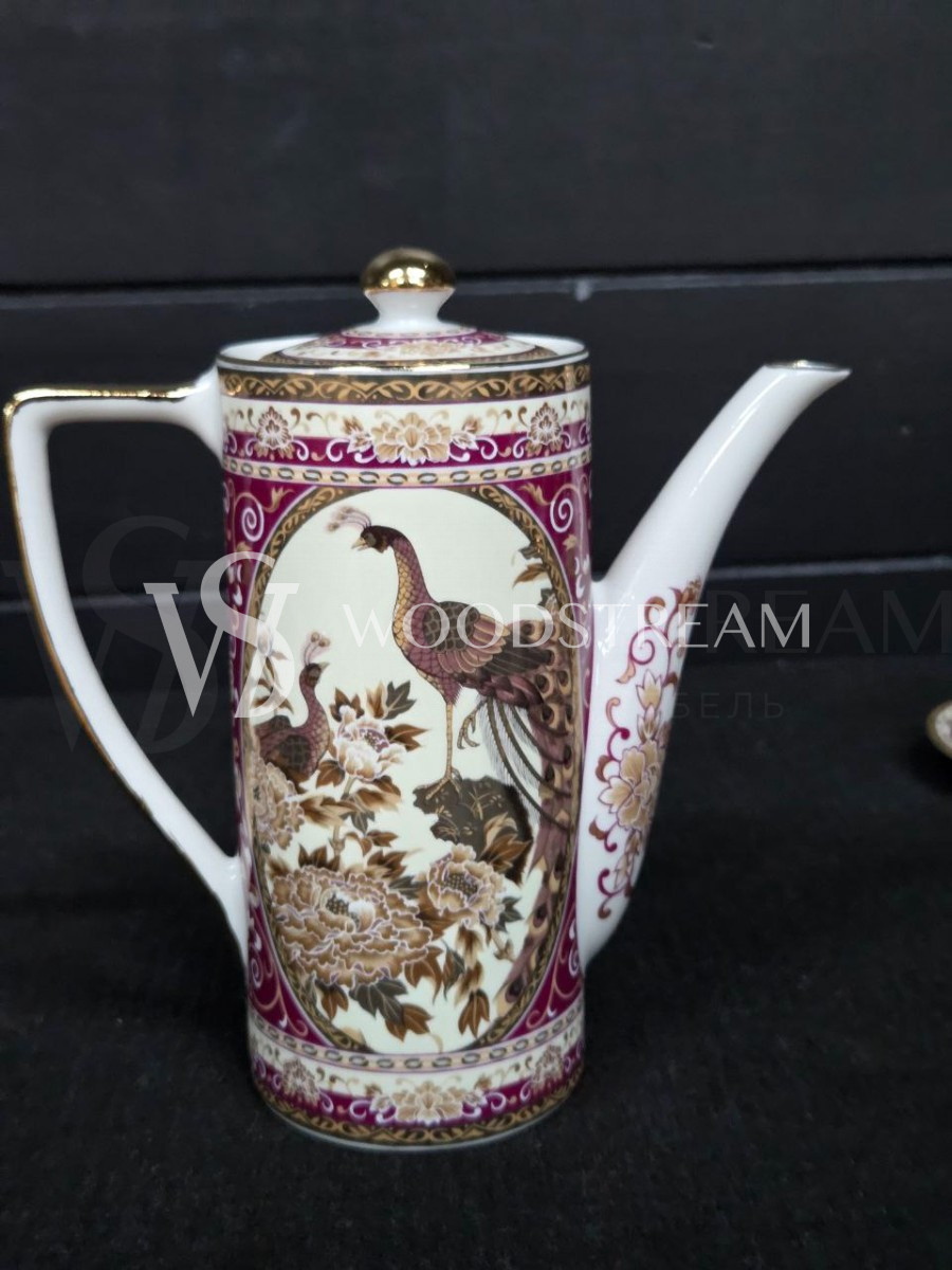 Сервиз чайный/кофейный на 6 персон