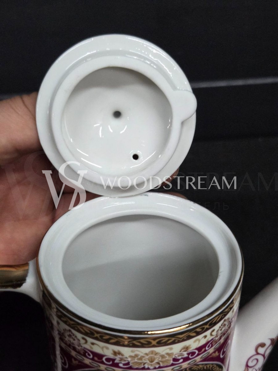 Сервиз чайный/кофейный на 6 персон