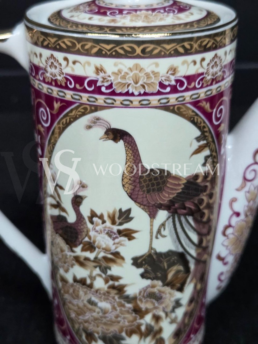 Сервиз чайный/кофейный на 6 персон