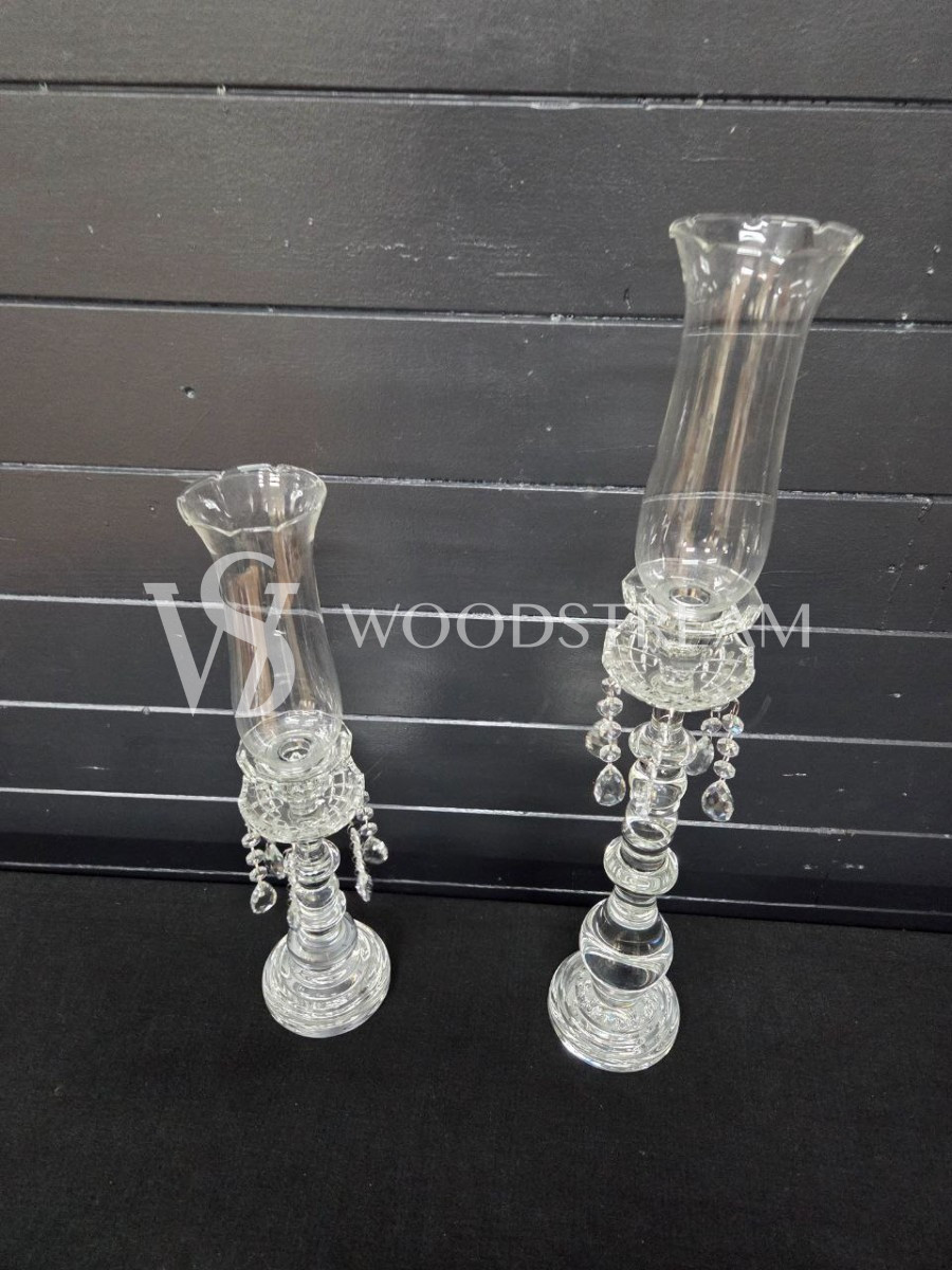 Подсвечник винтажный 2 штуки