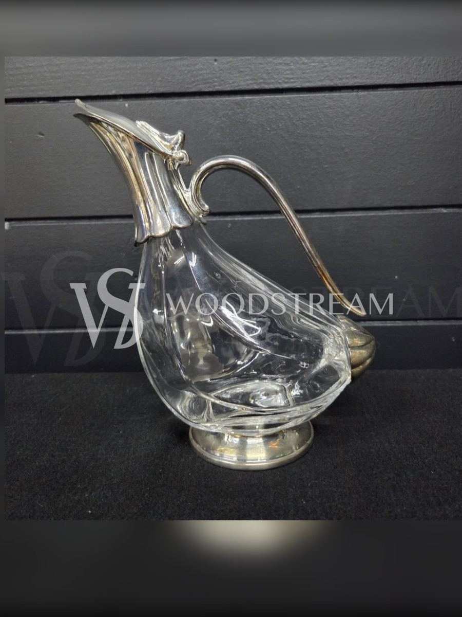 Графин/Кувшин для вина или воды в форме утки