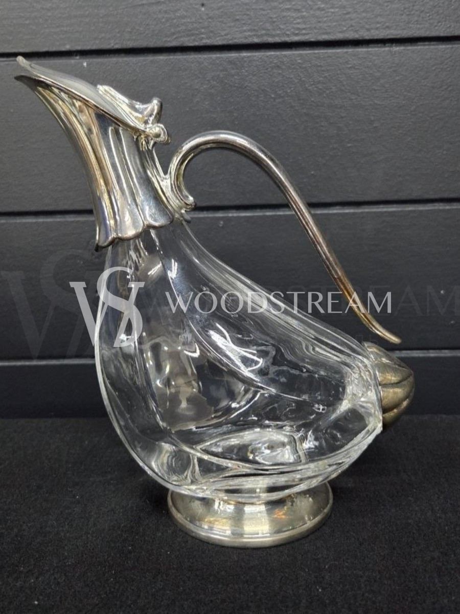 Графин/Кувшин для вина или воды в форме утки