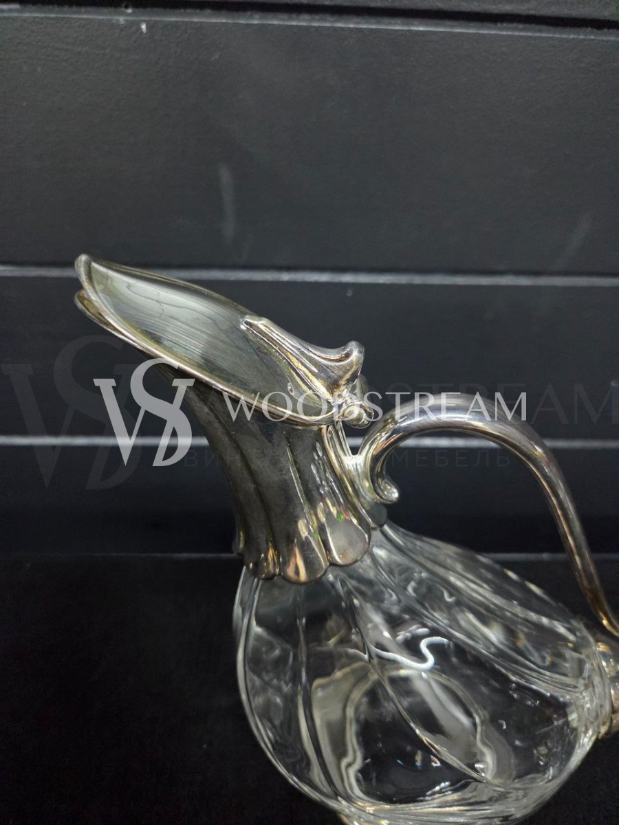 Графин/Кувшин для вина или воды в форме утки