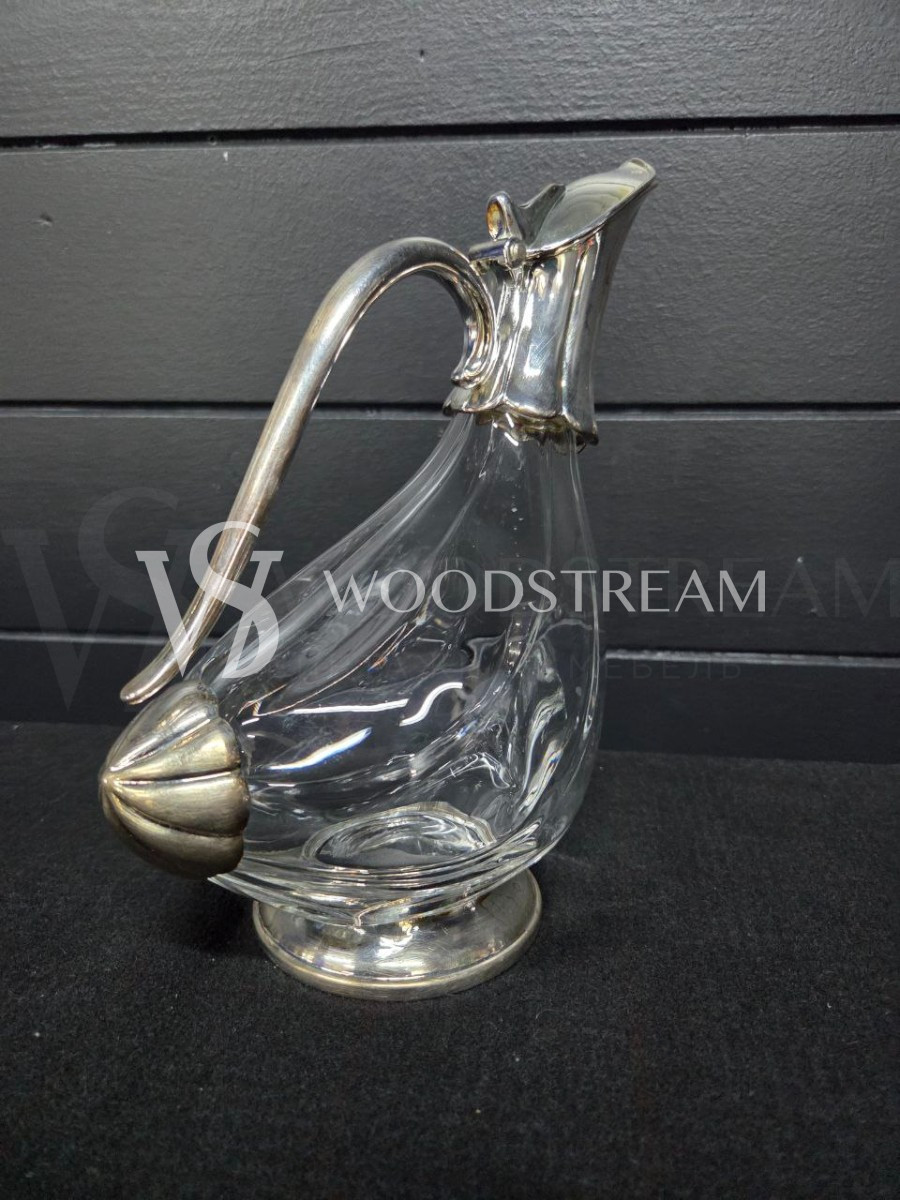 Графин/Кувшин для вина или воды в форме утки