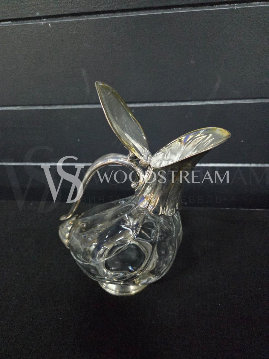 Графин/Кувшин для вина или воды в форме утки